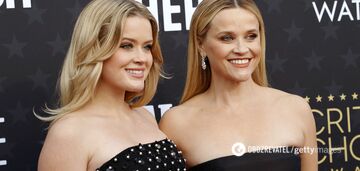 Like twins: Reese Witherspoon, 47, surprisised fans with her resemblance to 24-year-old daughter in fresh photos