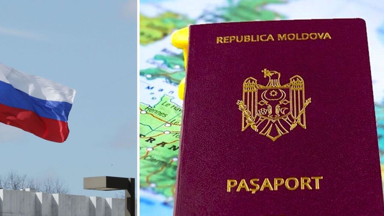 Rosjanie zaczynają masowo ubiegać się o mołdawskie obywatelstwo - Reuters