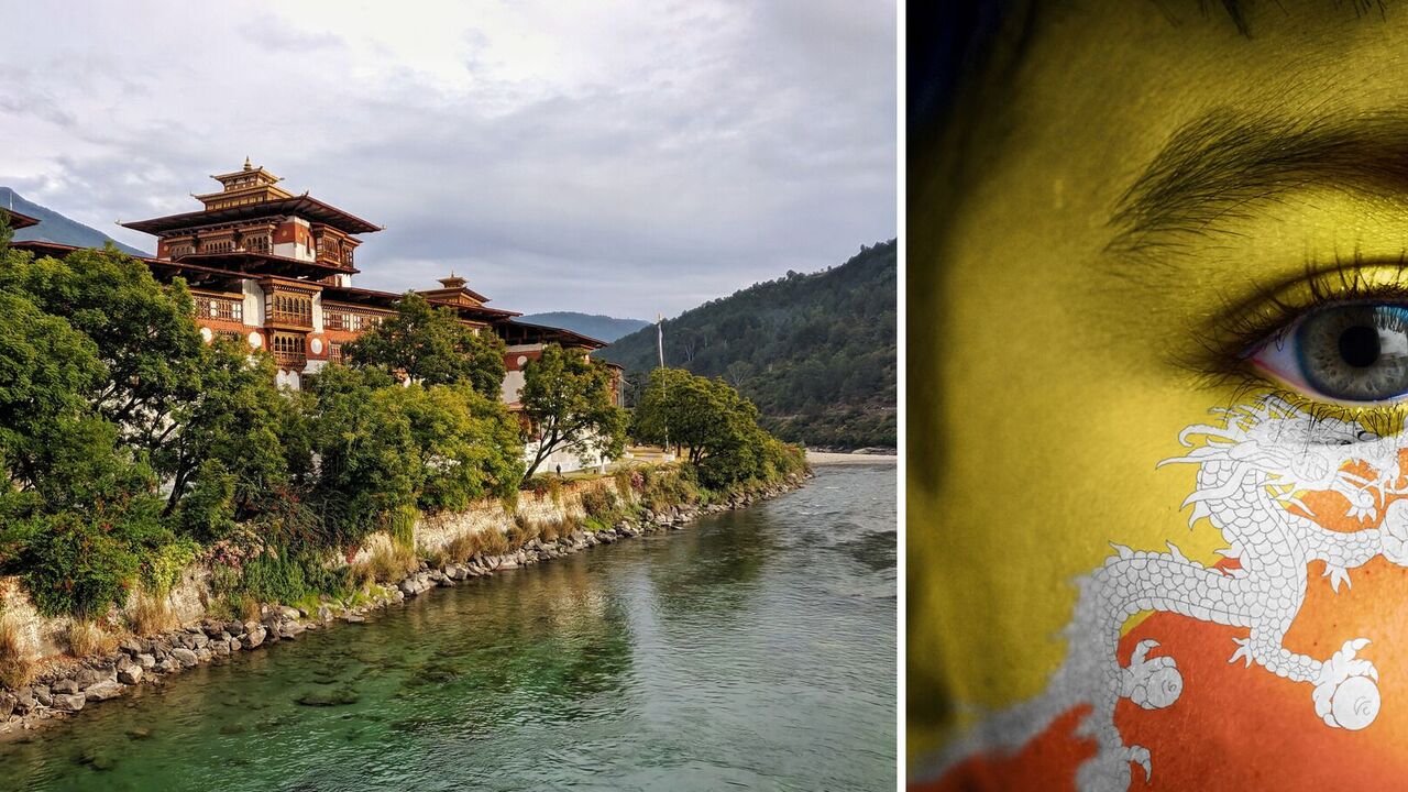 "Asian Switzerland" named the most popular tourist destination of 2024: what to see in Bhutan