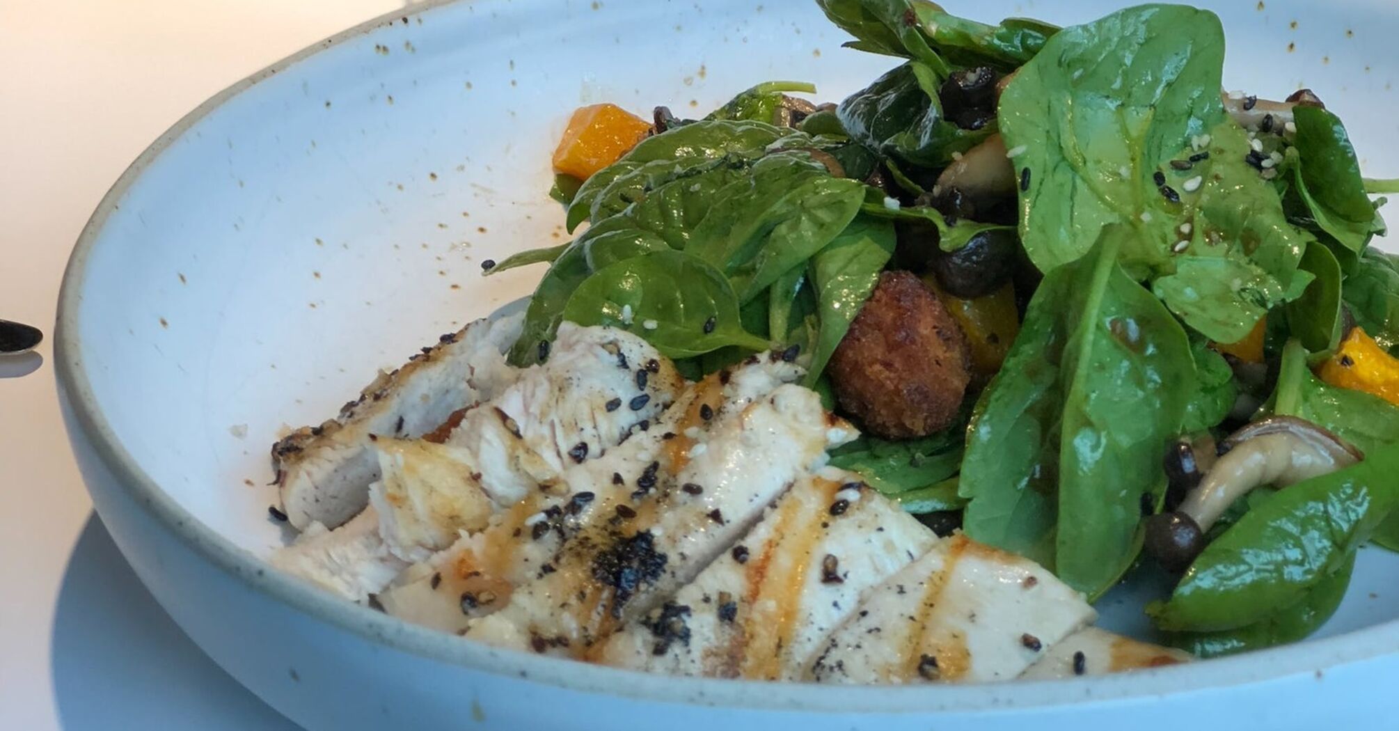 Przepis na sałatkę