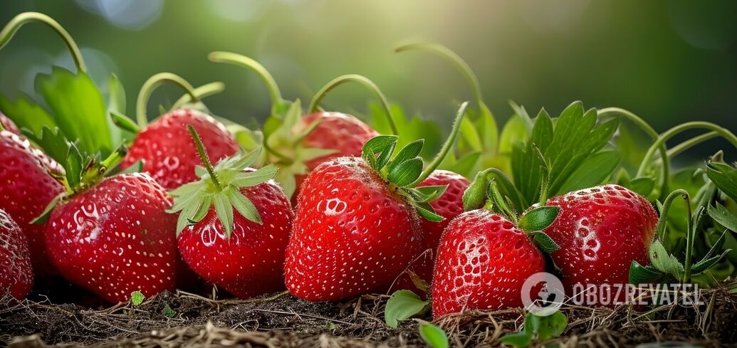 How to double strawberry harvest: simple tricks