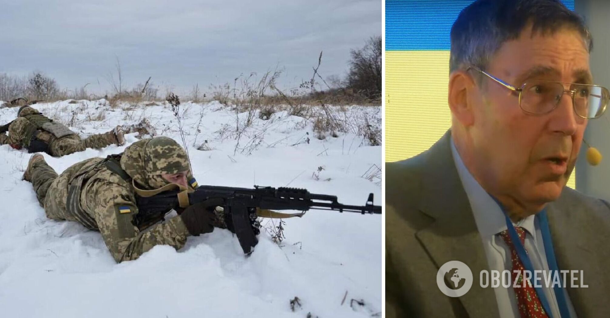 If the West arms Ukraine correctly, there will be a significant advancement on the battlefield, says Herbst