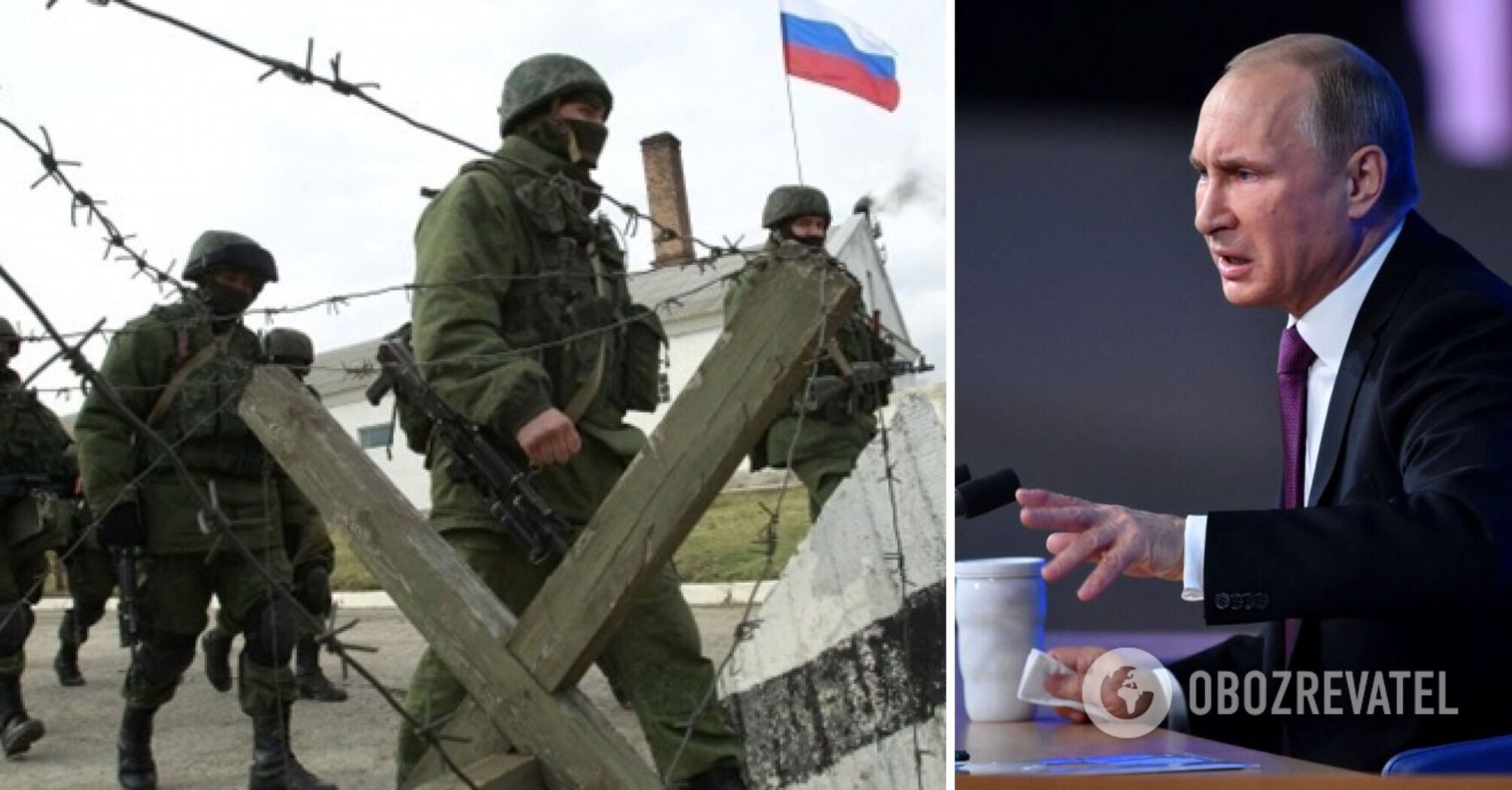 Putin tworzy warunki informacyjne do eskalacji przeciwko krajom bałtyckim: ISW identyfikuje cel Kremla