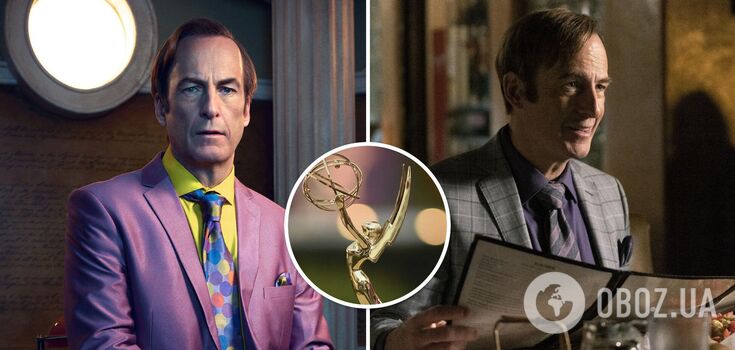 53 nominations and 0 wins: Better Call Saul set Emmys anti-record