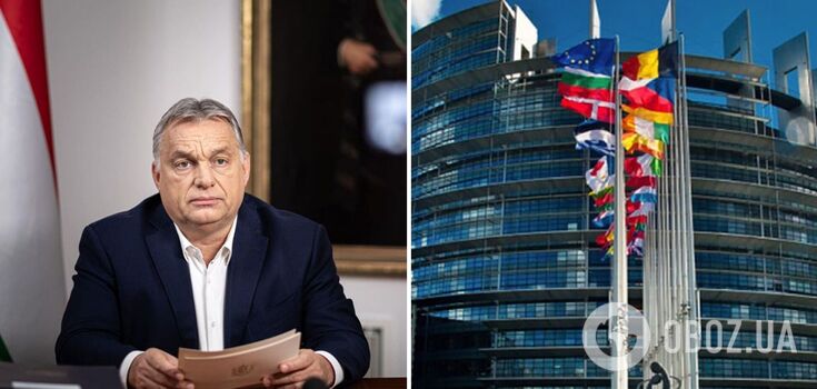 European Parliament may strip Hungary of its EU voting rights as early as this week: details