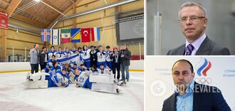 "Obłudne stanowisko": Rosja wściekła po częściowym powrocie Izraela do MŚ w hokeju na lodzie