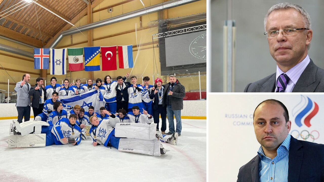 "A flunky. Even a child understands": former Russian national team coach furious over IIHF decision on Israel