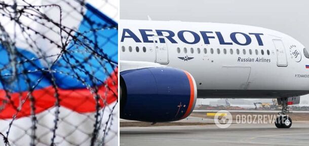 The two largest Russian airlines, due to the risk of arrest of 27 Boeing and Airbus aircraft, have been forbidden to fly to Egypt