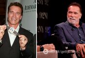Arnold Schwarzenegger was detained at Munich Airport due to a valuable watch. Photo