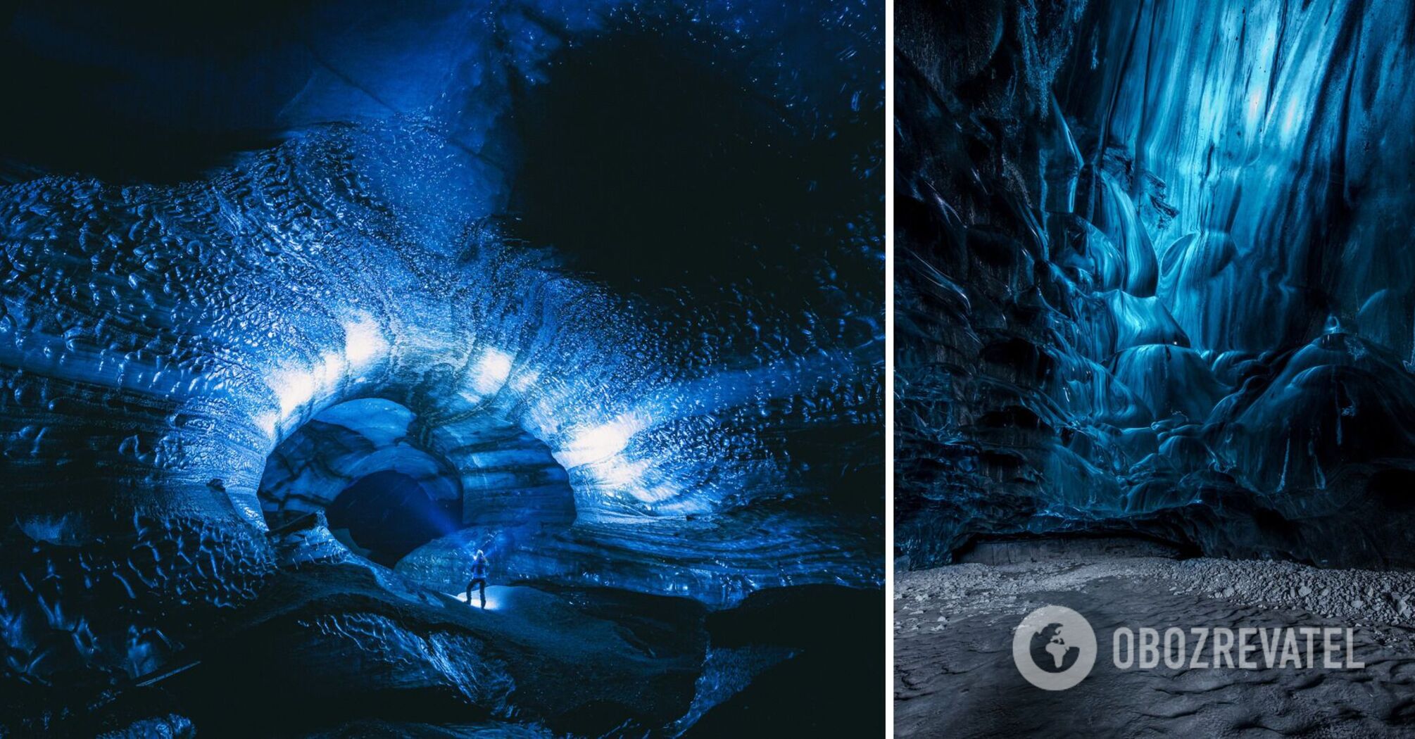 Winter beauties: a list of the world's best ice caves