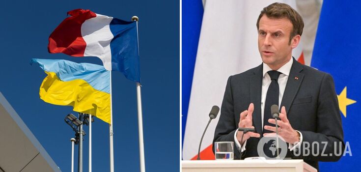 Macron to visit Kyiv and sign bilateral security agreement with Ukraine in February