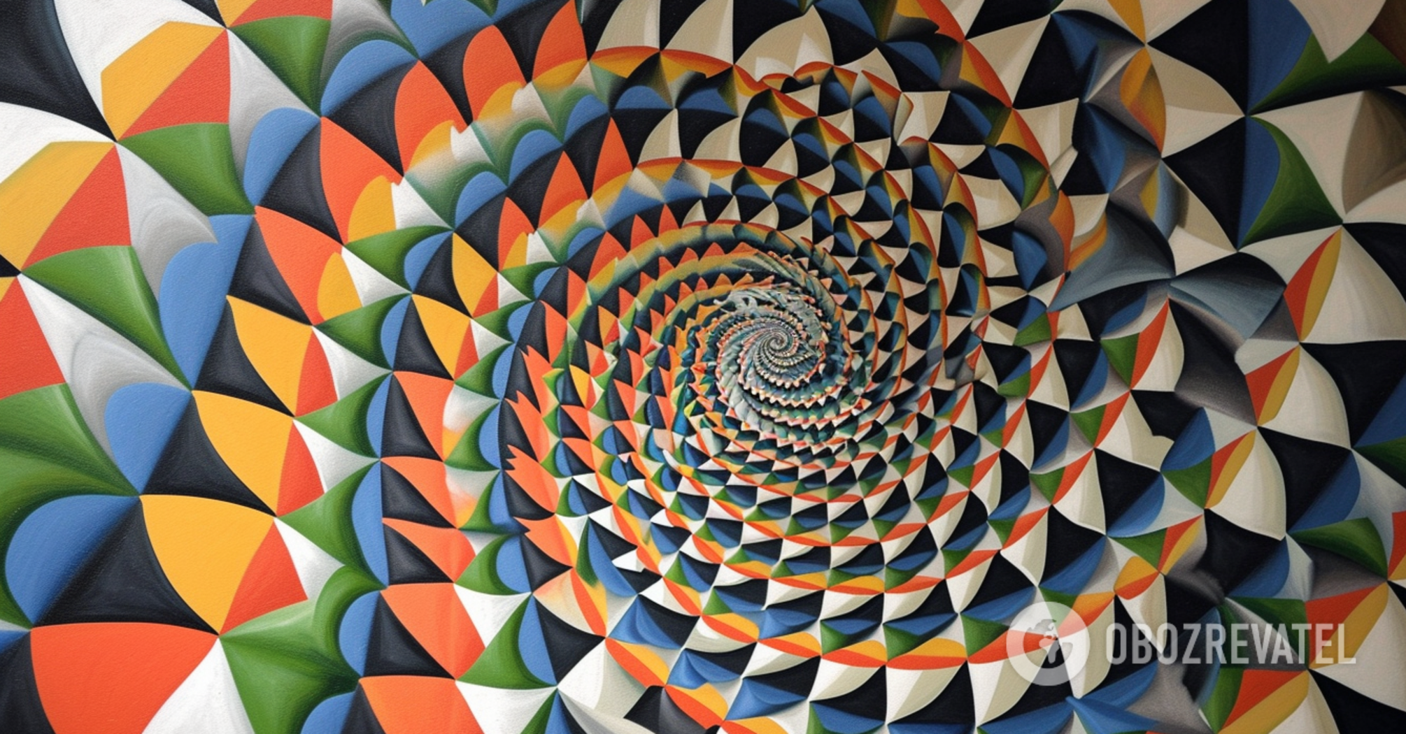 Find the hidden animal: an optical illusion that will break your brain