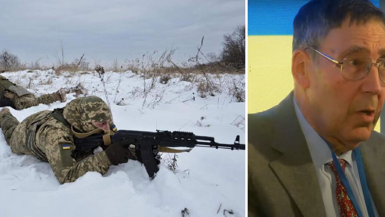If the West arms Ukraine correctly, there will be a significant advancement on the battlefield, says Herbst