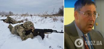 Jeśli Zachód odpowiednio uzbroi Ukrainę, nastąpi znaczący postęp na polu bitwy, mówi Herbst
