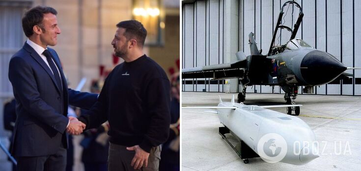 Reuters: France to transfer 40 SCALP missiles and hundreds of bombs to Ukraine
