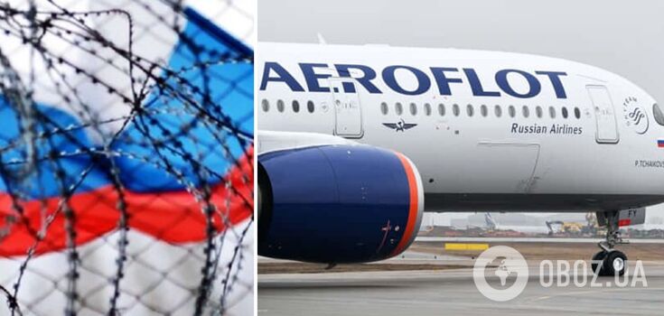 The two largest Russian airlines, due to the risk of arrest of 27 Boeing and Airbus aircraft, have been forbidden to fly to Egypt