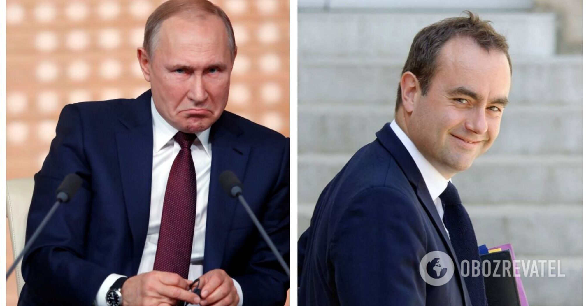 "Nie daje przewagi Putinowi": Francja skomentowała sytuację na polu walki na Ukrainie oraz dostawy bomb lotniczych i amunicji