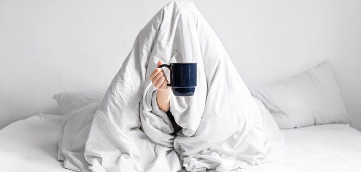 The drink to avoid before bed has been named: it's not coffee