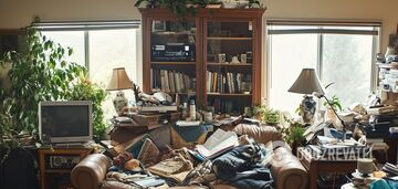 Jakie rzeczy w mieszkaniu wszyscy zapominają sprzątać: 30 najczęstszych przykładów