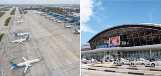 Ukraine is working on opening airports