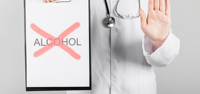 Alcohol poisoning: help and treatment