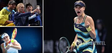 Znana ukraińska tenisistka pokonała przeciwniczkę z Moskwy na Australian Open 2024