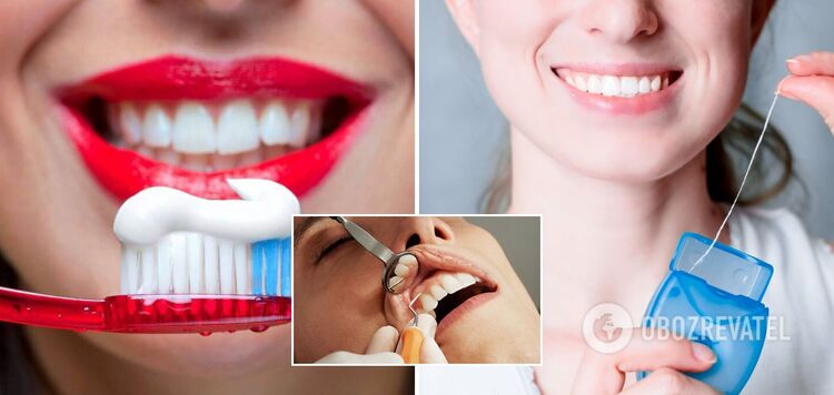 What you can and cannot do to keep your gums healthy