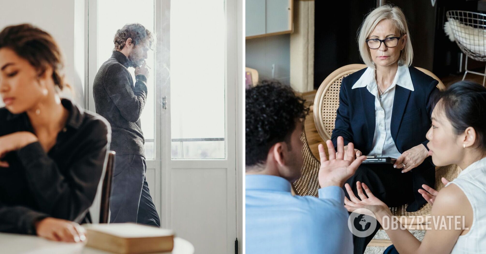 A psychotherapist has named five relationship problems that are almost impossible to solve: your romance is doomed