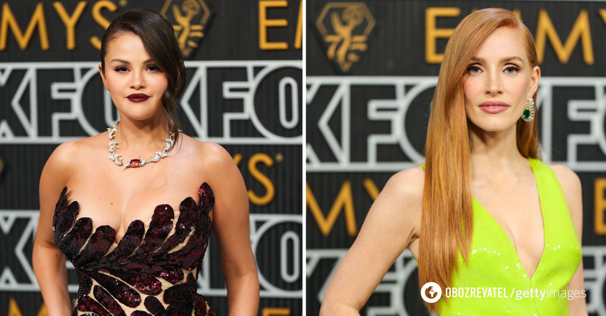 Andre Tan showed the stars who impressed him with their fashionable looks at the 2024 Emmy Awards: Selena Gomez "missed the mark" with her dress style