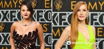 Andre Tan showed the stars who impressed him with their fashionable looks at the 2024 Emmy Awards: Selena Gomez 'missed the mark' with her dress style