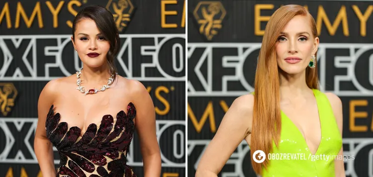 Andre Tan showed the stars who impressed him with their fashionable looks at the 2024 Emmy Awards: Selena Gomez 'missed the mark' with her dress style
