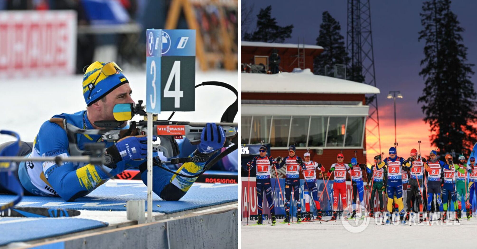Absolutely the best: Ukrainian biathlete creates a huge sensation at the 6th stage of the World Cup