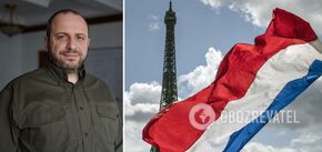 Rustem Umerov canceled his visit to France, where the launch of the artillery coalition is scheduled, and the reason has become known