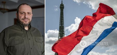 Rustem Umerov canceled his visit to France, where the launch of the artillery coalition is scheduled, and the reason has become known