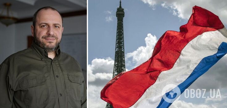Rustem Umerov canceled his visit to France, where the launch of the artillery coalition is scheduled, and the reason has become known