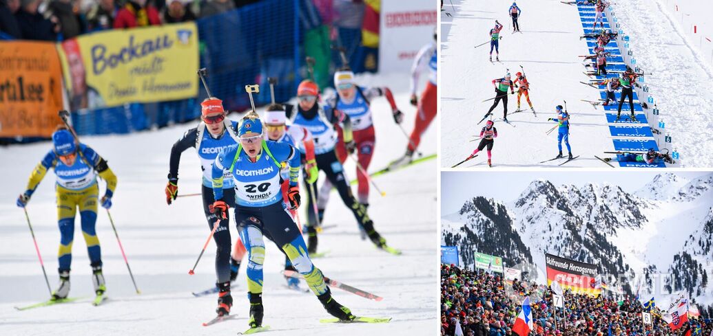 Biathlon World Cup 2023/2024 Stage 6: where to watch, schedule, results and reports