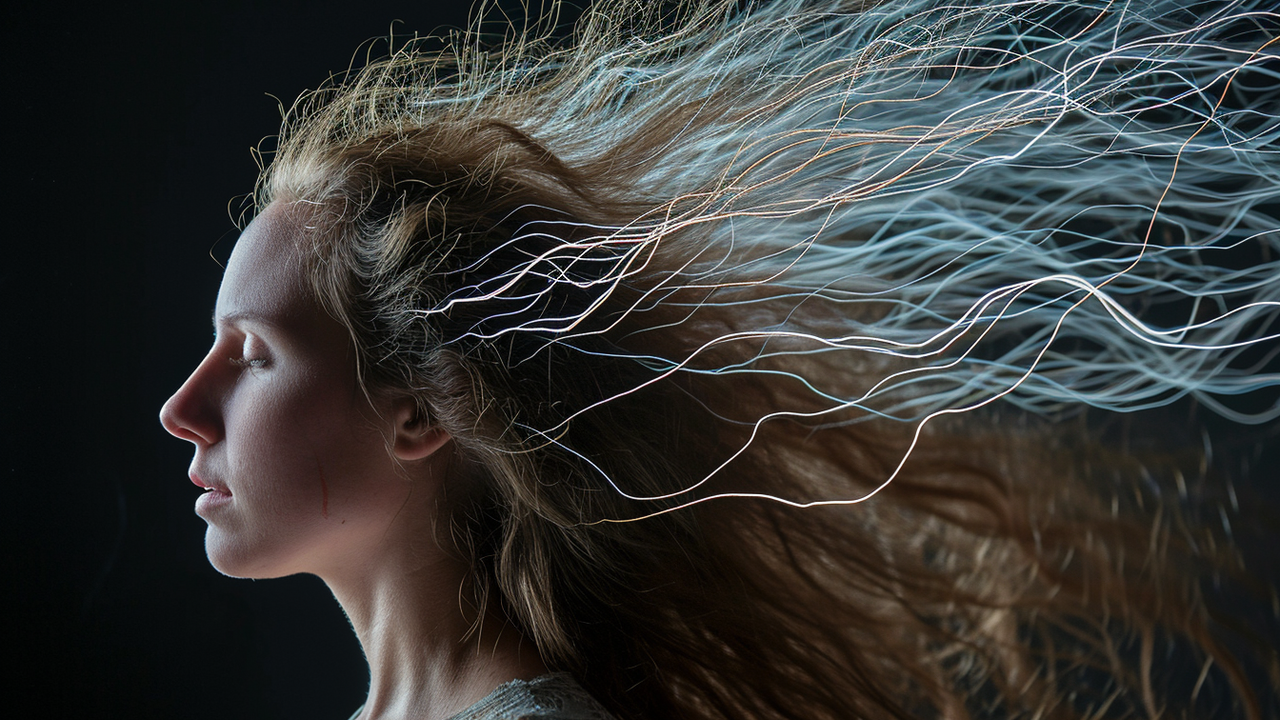 What to do to keep your hair from getting electrified in winter: tips