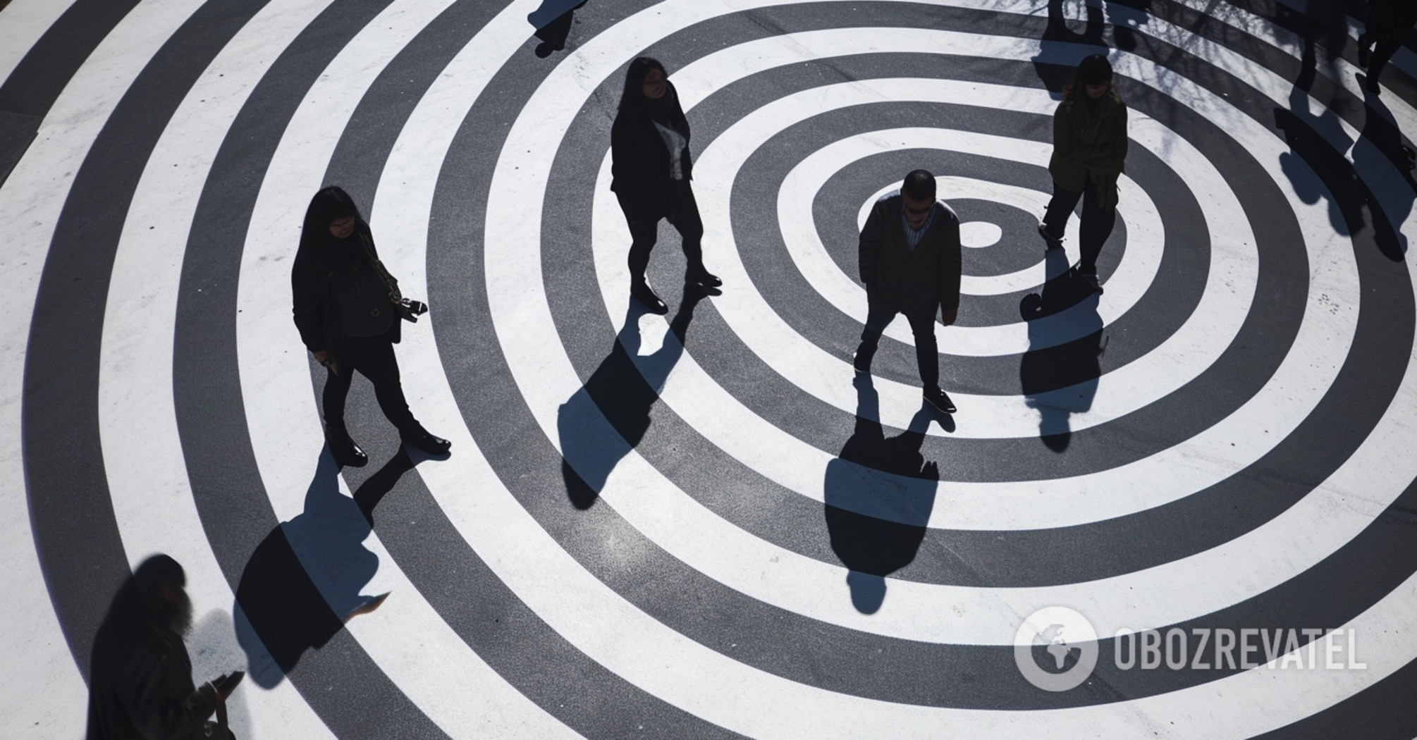 What kind of person you are in communication with people: a simple optical illusion will show you