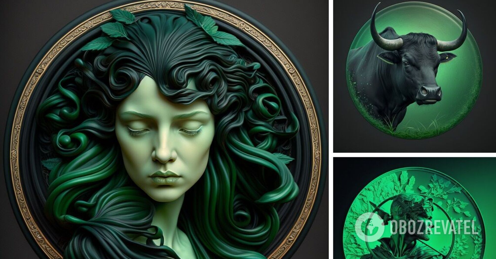 Гороскоп на 2024 год