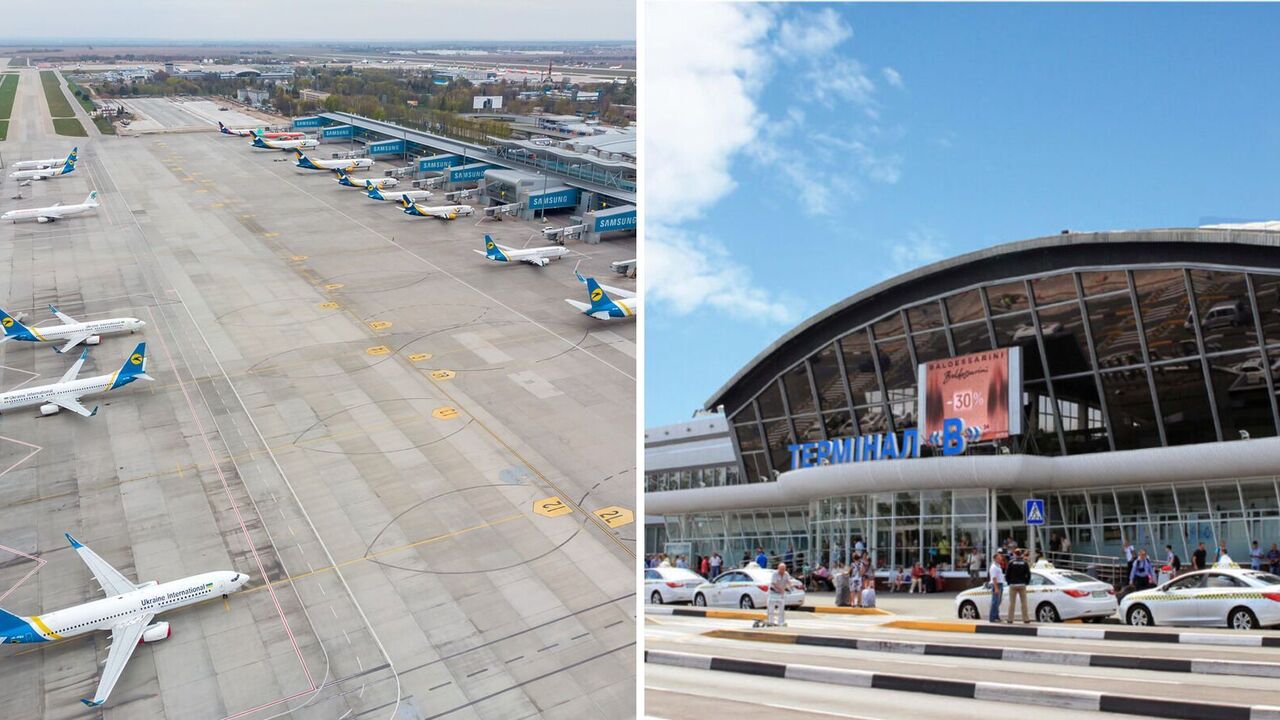Ukraine is working on opening airports