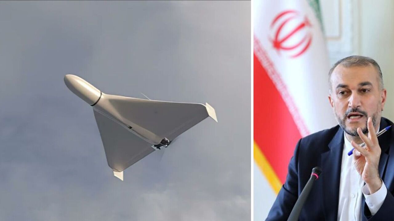 Iran denies supplying Russia with drones: US accuses Tehran of lying