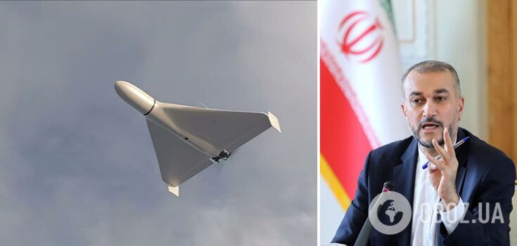 Iran denies supplying Russia with drones: US accuses Tehran of lying