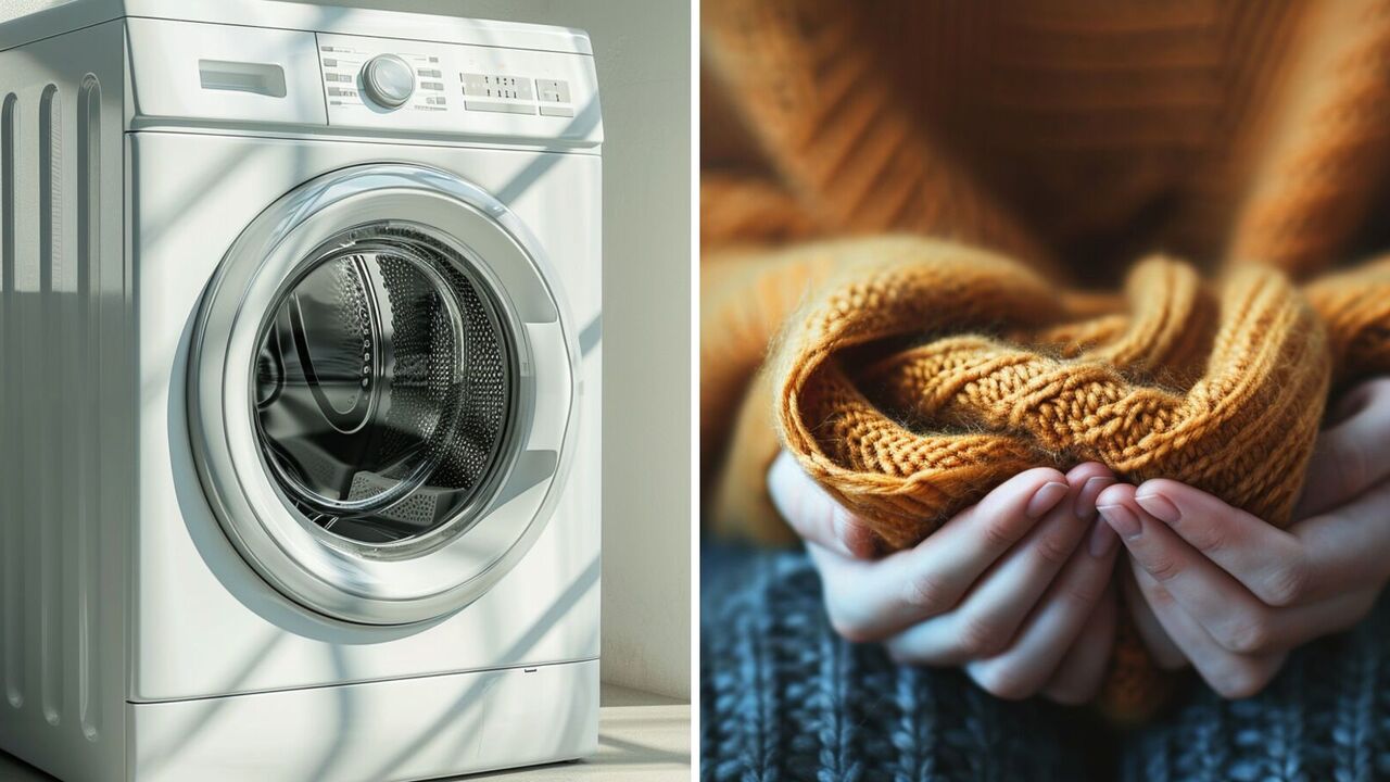 How to keep clothes from shrinking during washing and what to do if it has already happened