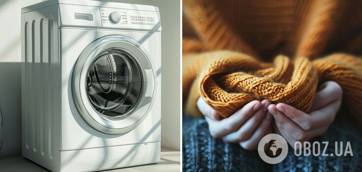How to keep clothes from shrinking during washing and what to do if it has already happened