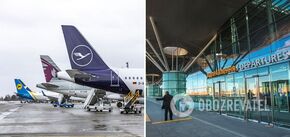 Boryspol będzie gotowy do działania niemal natychmiast po zakończeniu wojny