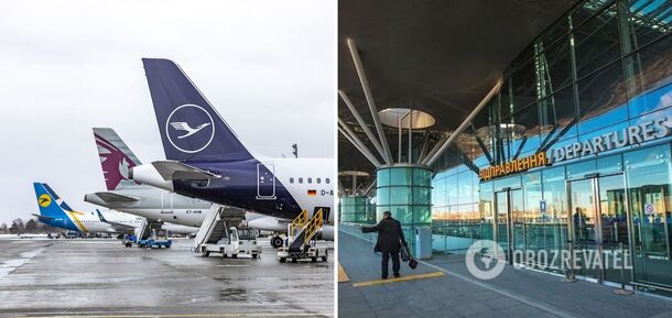 Boryspil will be ready for operation almost immediately after the war is over