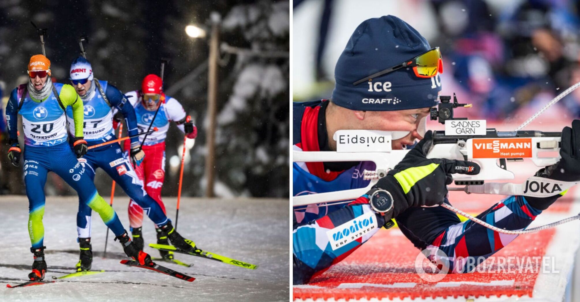Murder of biathlon: Russia says World Cup is 'not interesting to anyone'