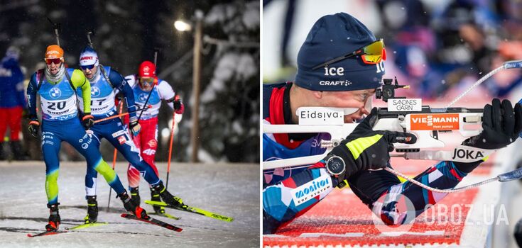 Murder of biathlon: Russia says World Cup is "not interesting to anyone"