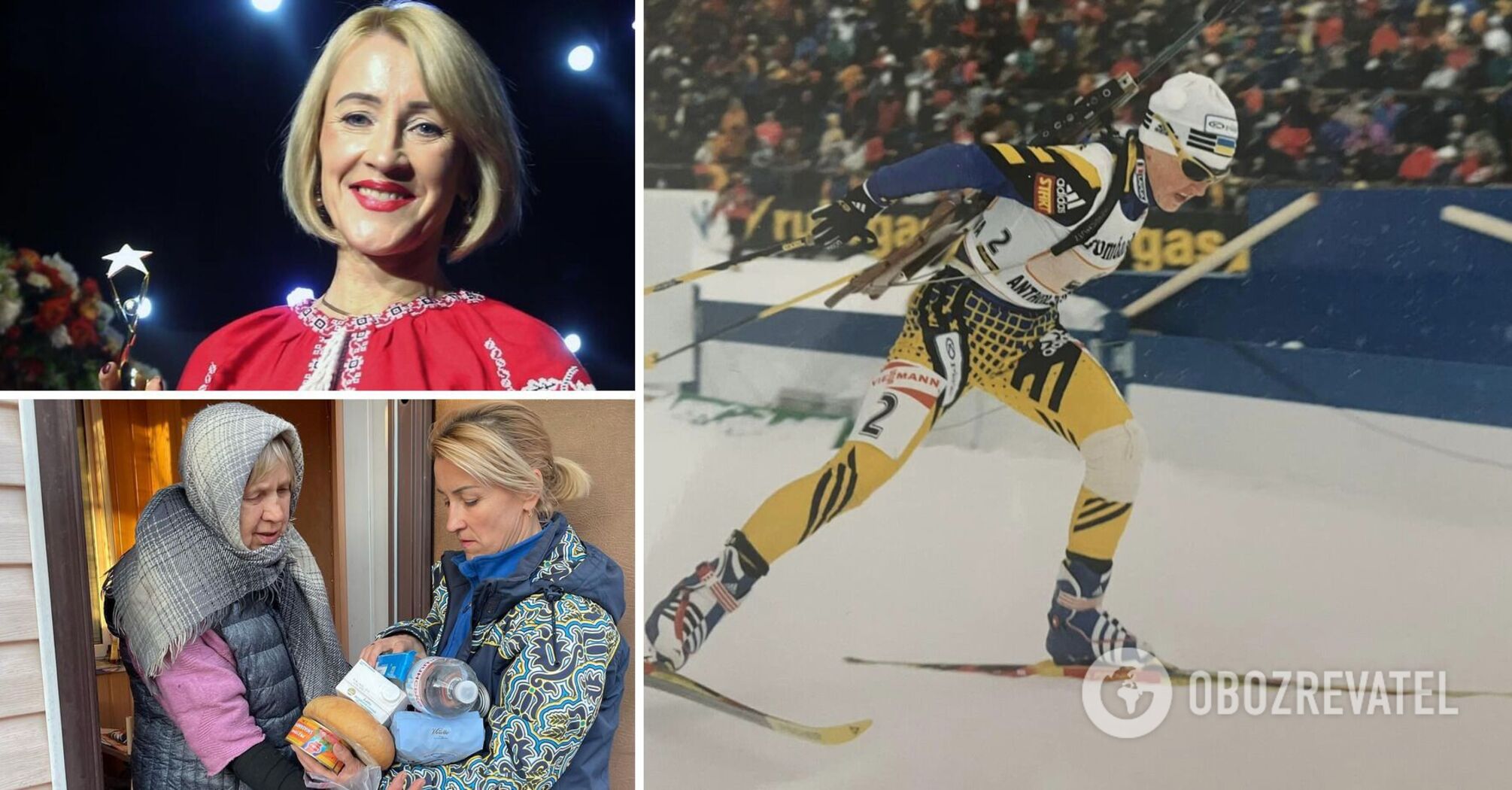 Famous Ukrainian biathlete goes into politics: how the world championship winner who withstood the Russian siege in Chernihiv has changed
