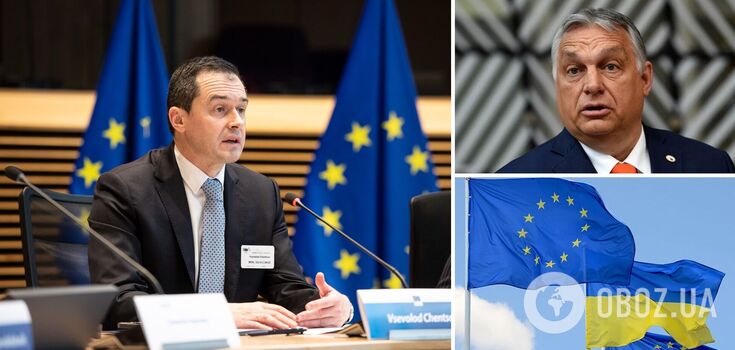 What will happen if Hungary blocks €50 billion for Ukraine: Ambassador outlined four scenarios